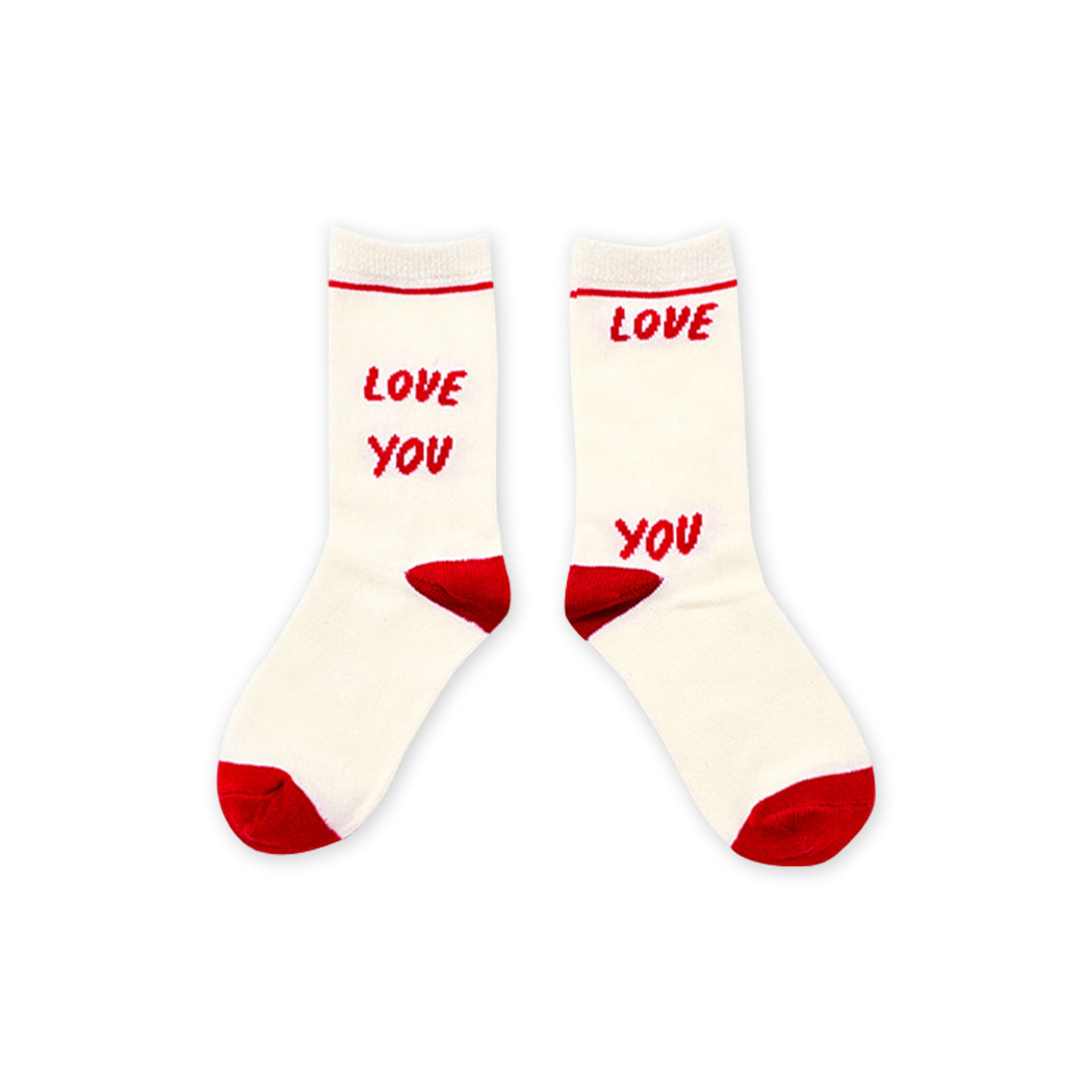 Kids Socks - Love You