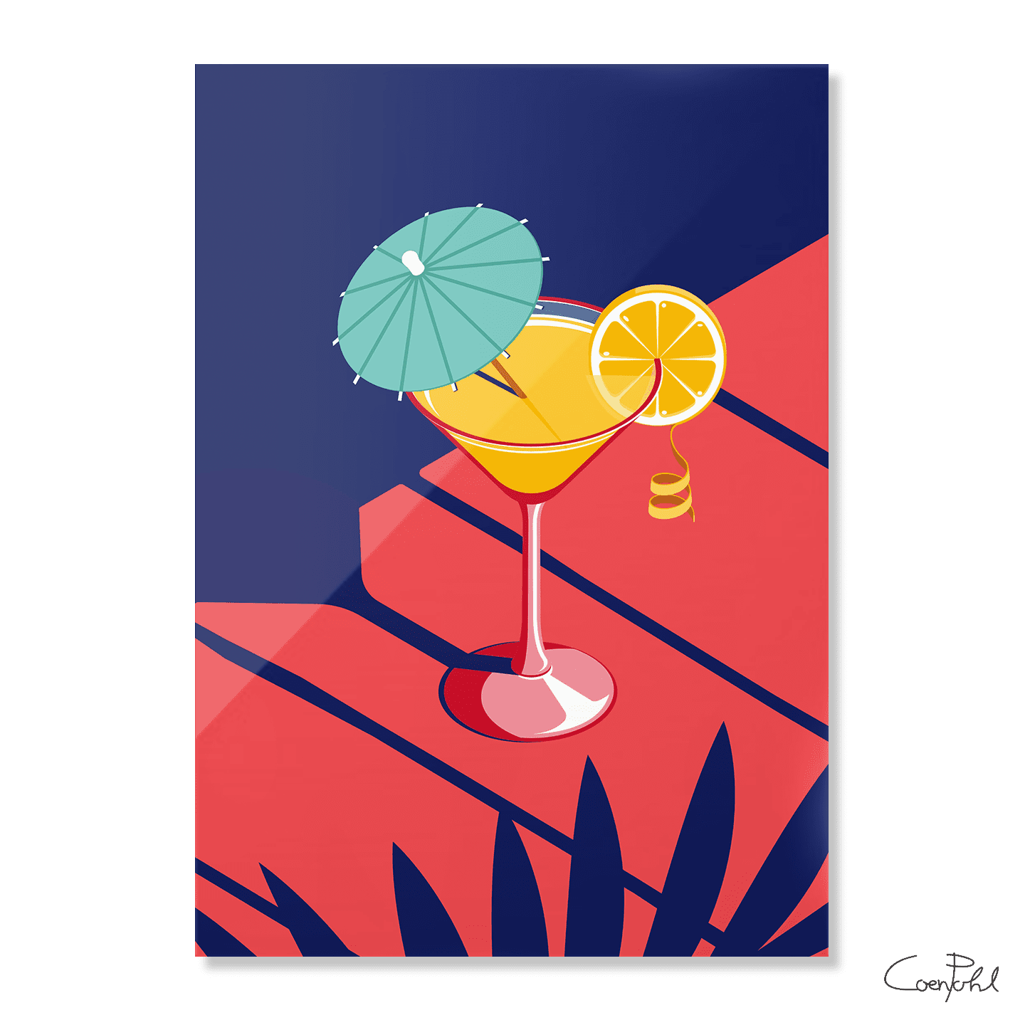 Cocktail - Sunset