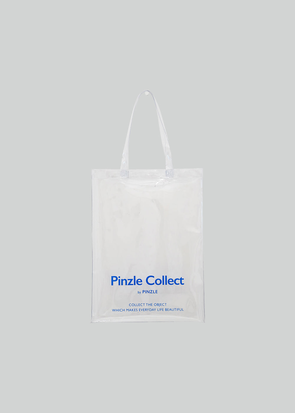 PVC Art Bag (Vertical)