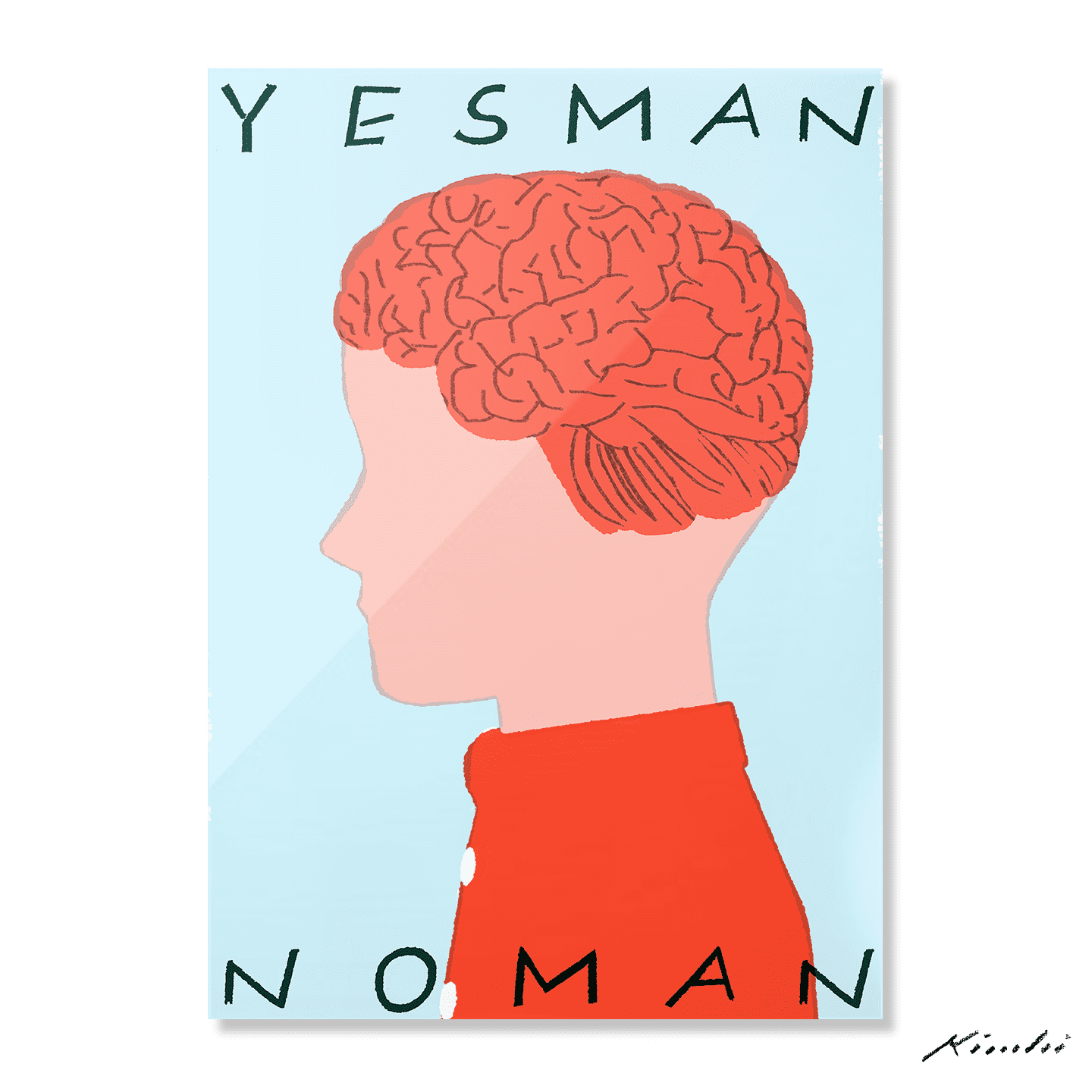 Yesman-Noman