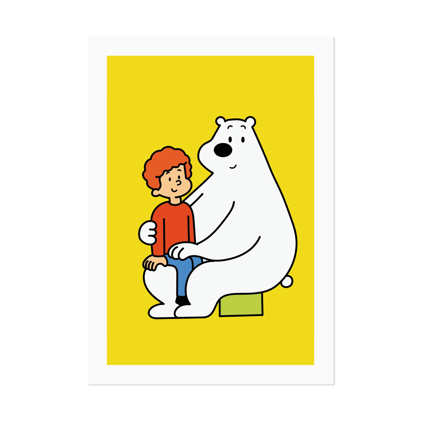 Polar Bear and Me