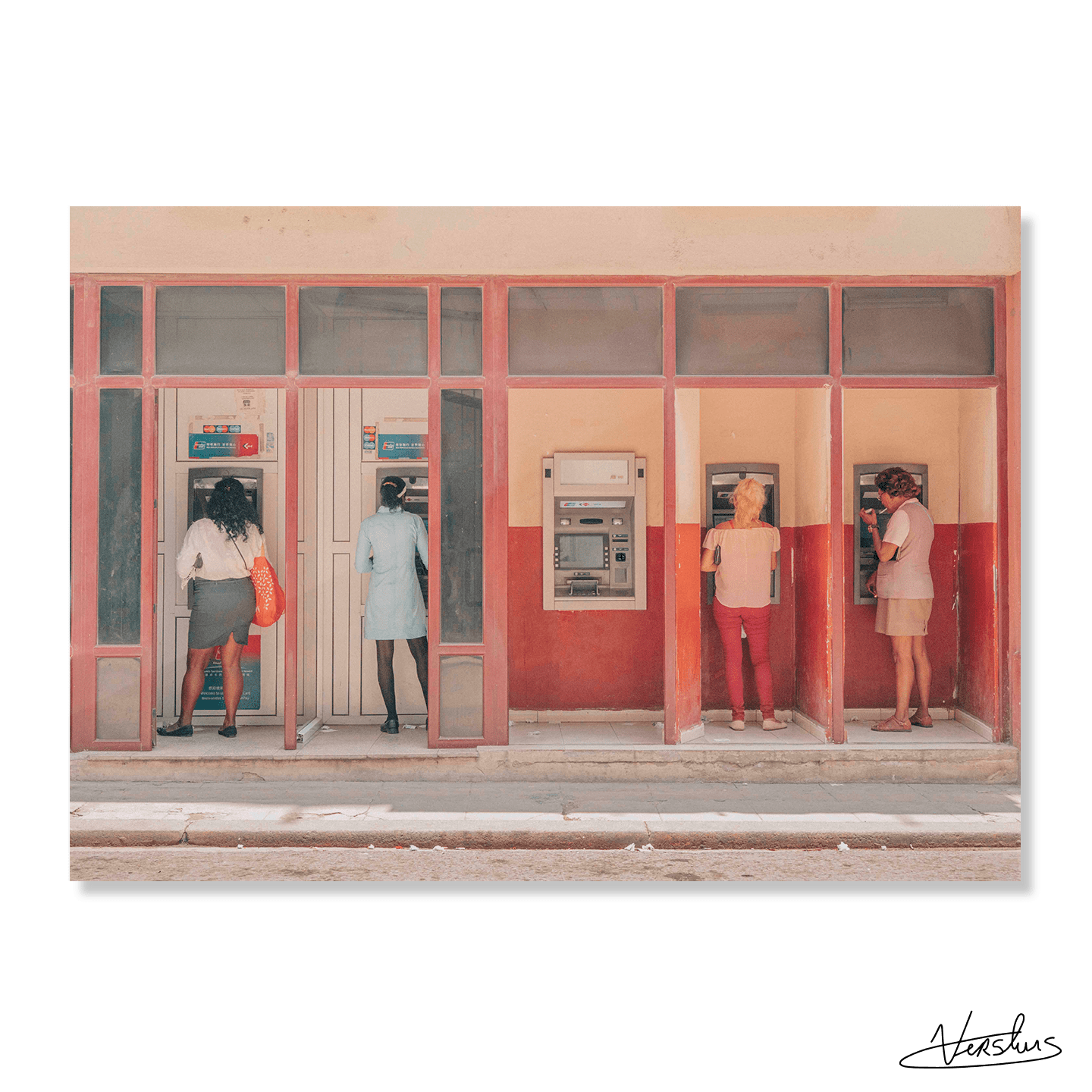 Havana ATM